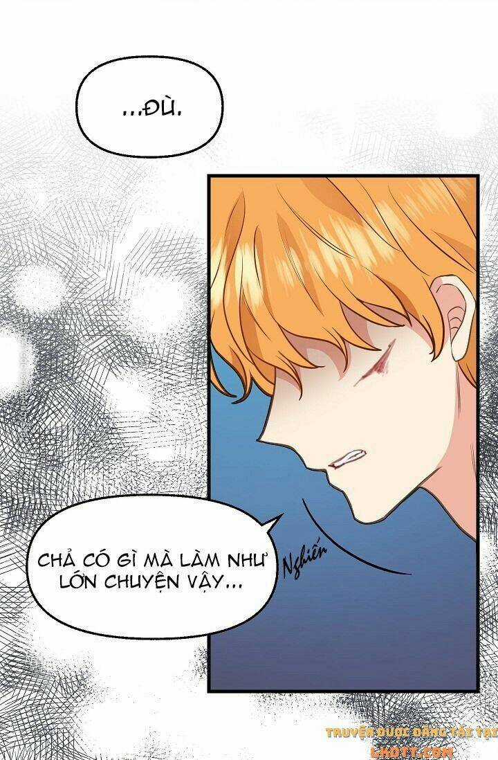 Hãy Bỏ Mặc Tôi Chapter 48 trang 21