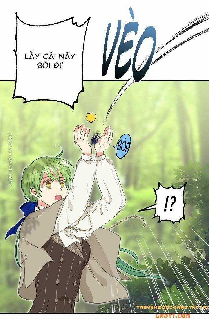 Hãy Bỏ Mặc Tôi Chapter 48 trang 22