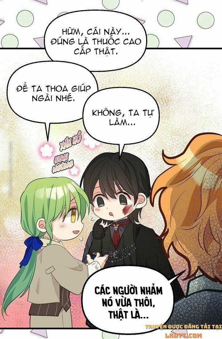 Hãy Bỏ Mặc Tôi Chapter 48 trang 24