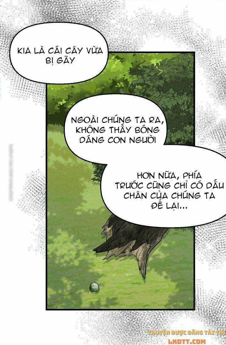 Hãy Bỏ Mặc Tôi Chapter 48 trang 29