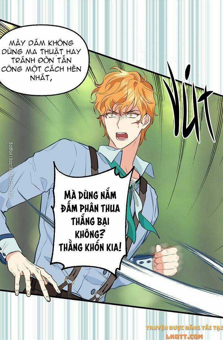 Hãy Bỏ Mặc Tôi Chapter 48 trang 3