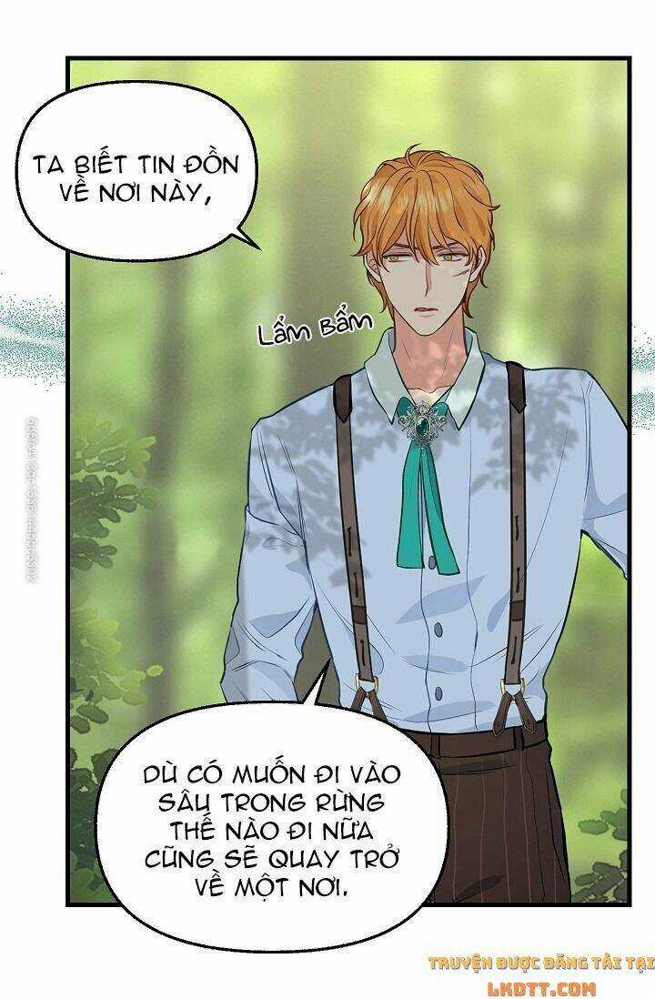 Hãy Bỏ Mặc Tôi Chapter 48 trang 31