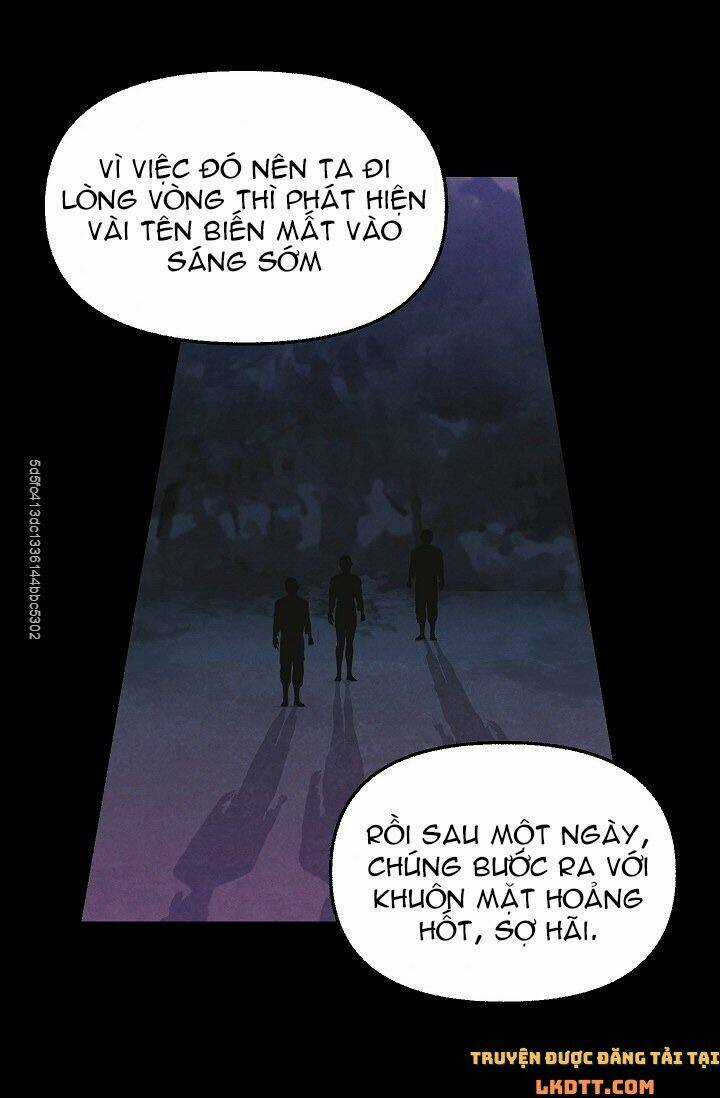 Hãy Bỏ Mặc Tôi Chapter 48 trang 33