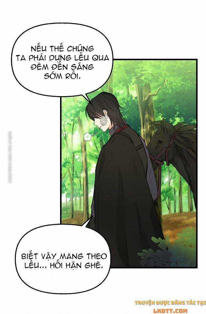 Hãy Bỏ Mặc Tôi Chapter 48 trang 36