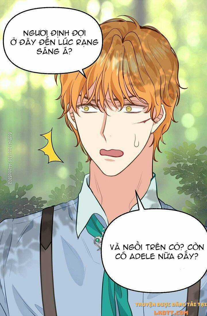 Hãy Bỏ Mặc Tôi Chapter 48 trang 37