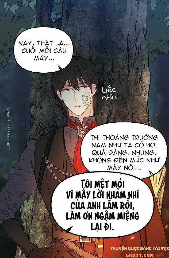 Hãy Bỏ Mặc Tôi Chapter 48 trang 42