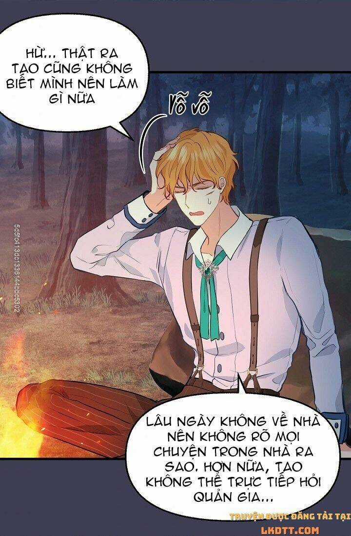 Hãy Bỏ Mặc Tôi Chapter 48 trang 43