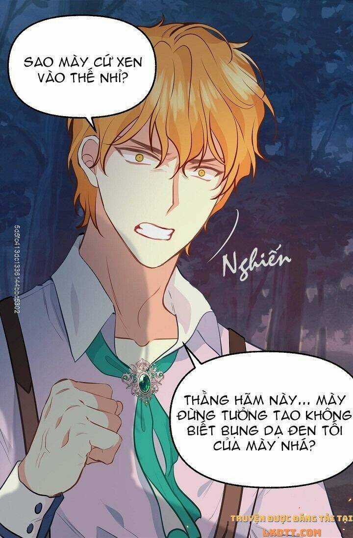 Hãy Bỏ Mặc Tôi Chapter 48 trang 50