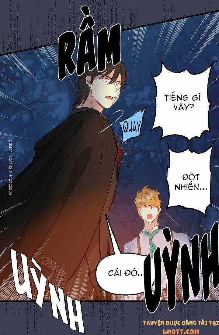 Hãy Bỏ Mặc Tôi Chapter 48 trang 56