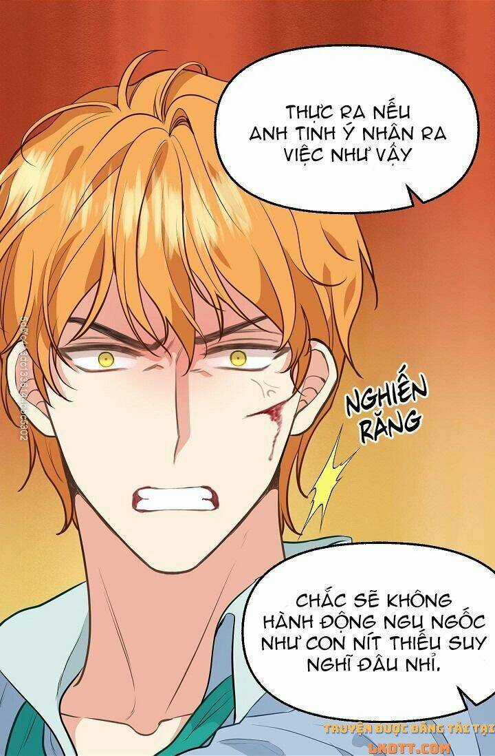 Hãy Bỏ Mặc Tôi Chapter 48 trang 6