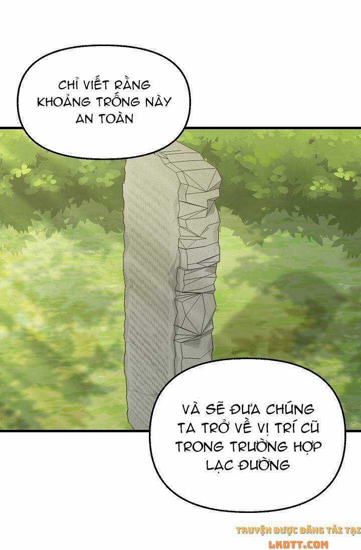 Hãy Bỏ Mặc Tôi Chapter 49 trang 19