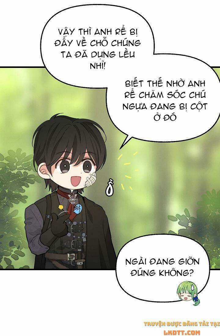 Hãy Bỏ Mặc Tôi Chapter 49 trang 20
