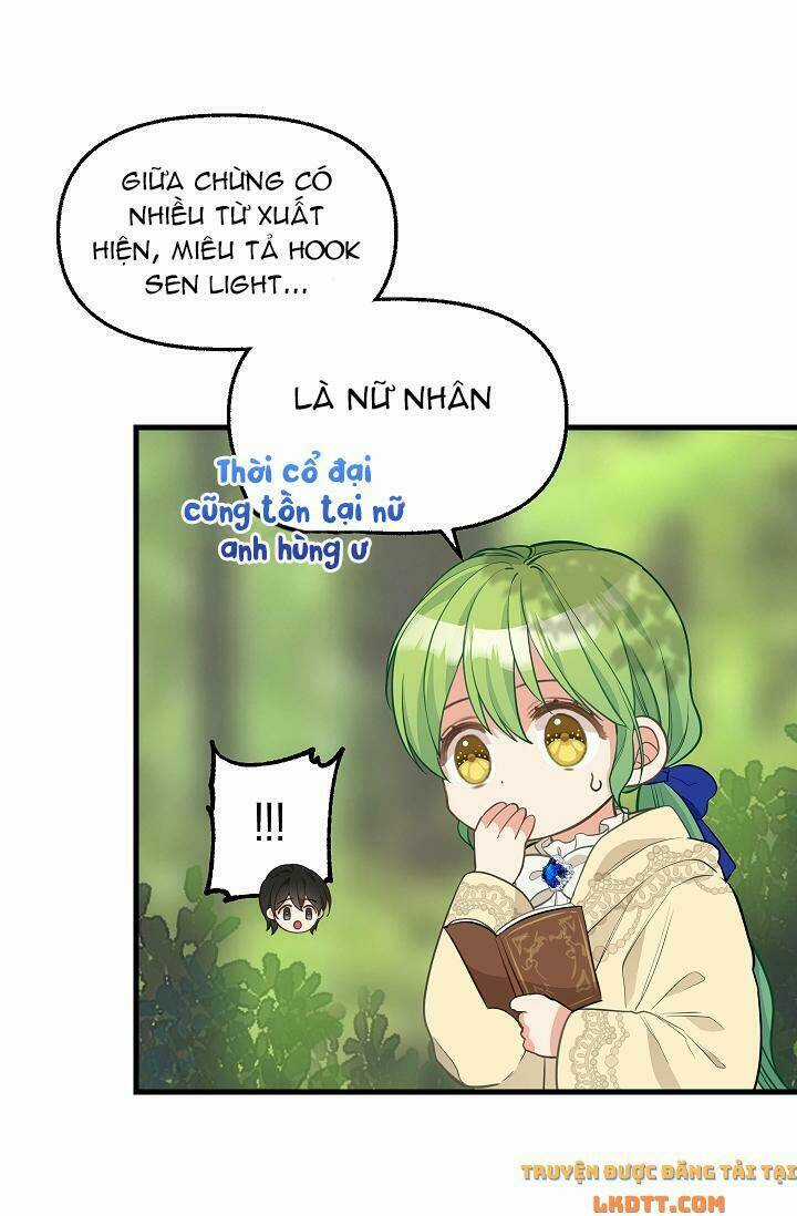 Hãy Bỏ Mặc Tôi Chapter 49 trang 33