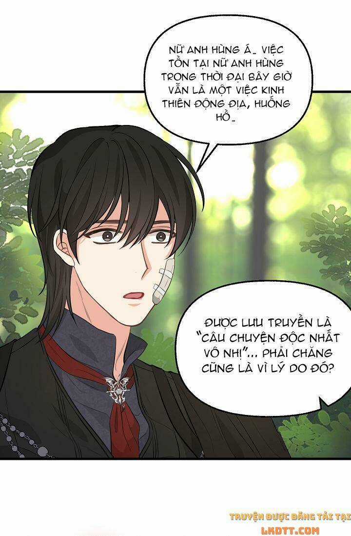 Hãy Bỏ Mặc Tôi Chapter 49 trang 34