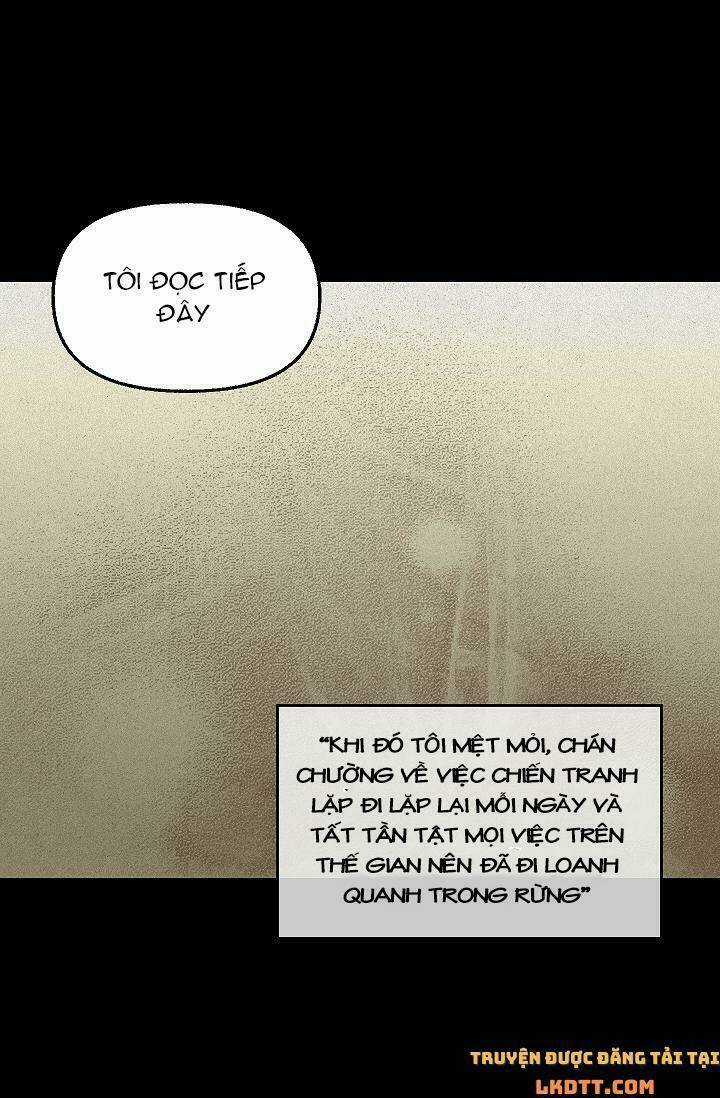 Hãy Bỏ Mặc Tôi Chapter 49 trang 36