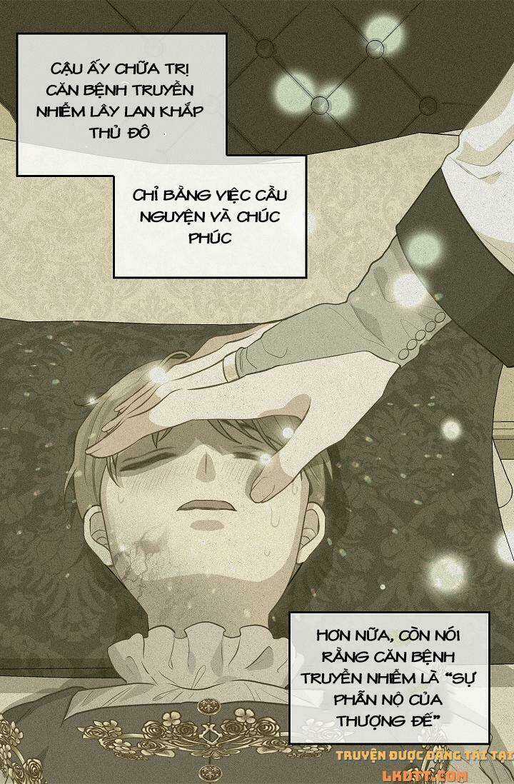 Hãy Bỏ Mặc Tôi Chapter 49 trang 38