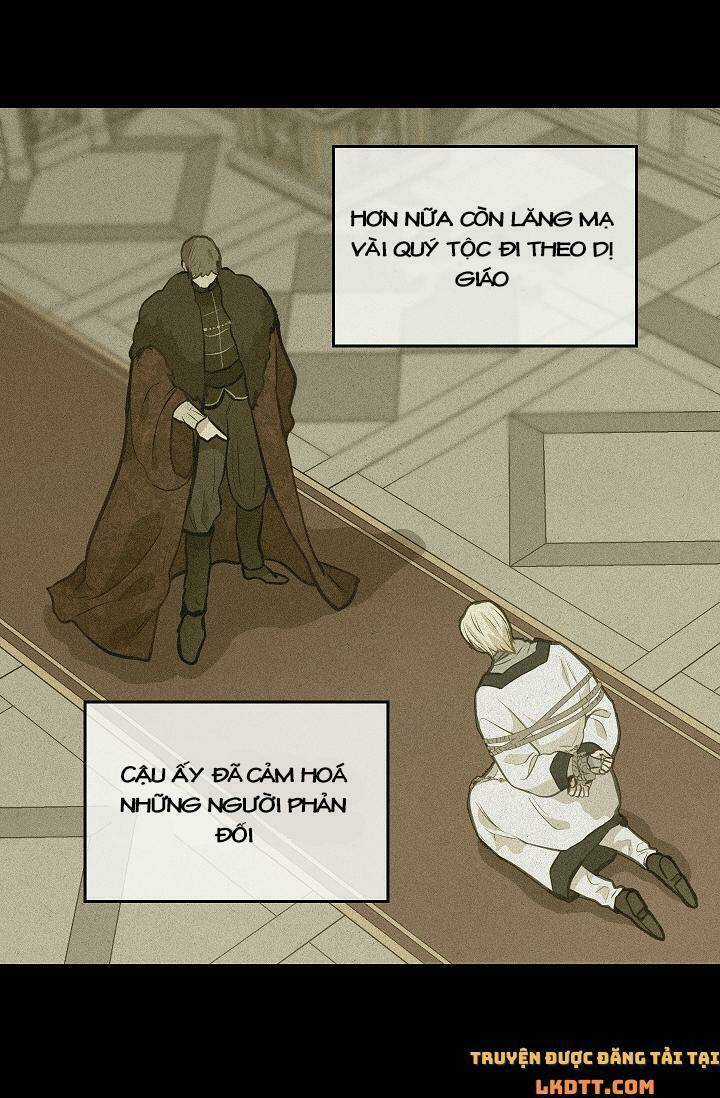 Hãy Bỏ Mặc Tôi Chapter 49 trang 40