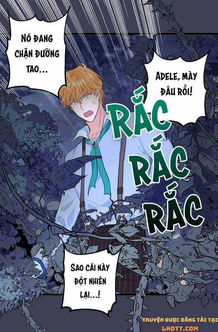 Hãy Bỏ Mặc Tôi Chapter 49 trang 9