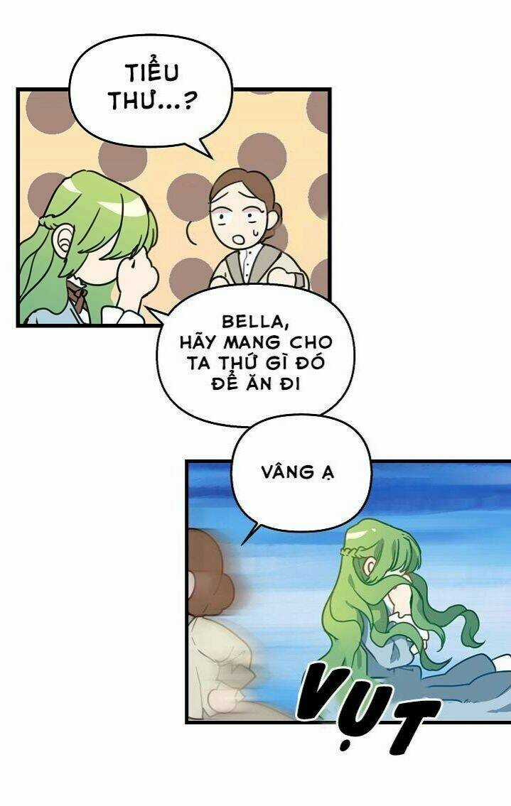 Hãy Bỏ Mặc Tôi Chapter 5 trang 20