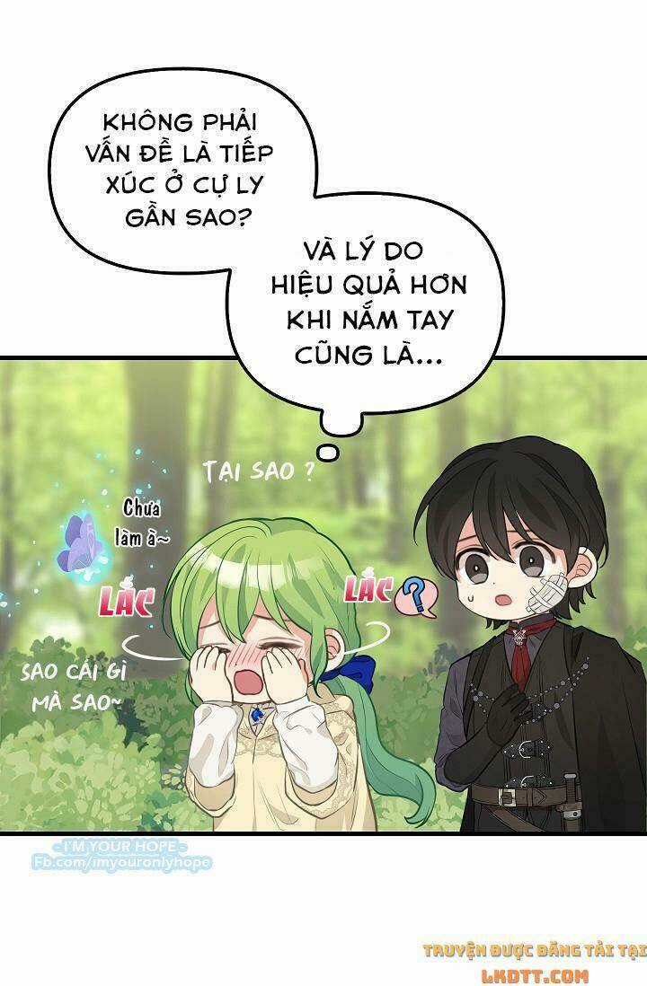 Hãy Bỏ Mặc Tôi Chapter 50 trang 49