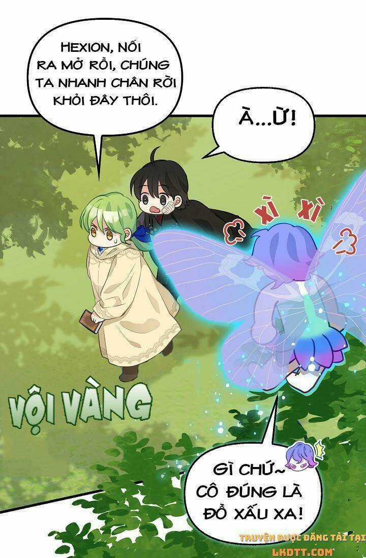 Hãy Bỏ Mặc Tôi Chapter 50 trang 53