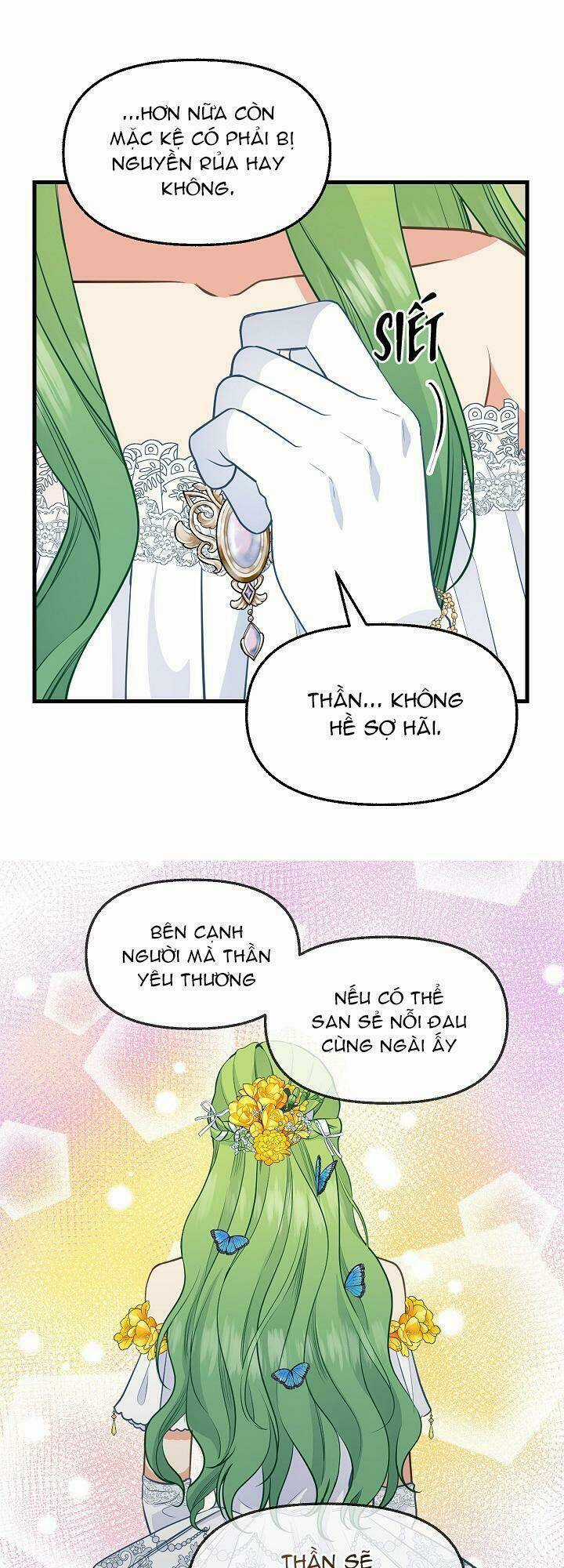 Hãy Bỏ Mặc Tôi Chapter 59 trang 21