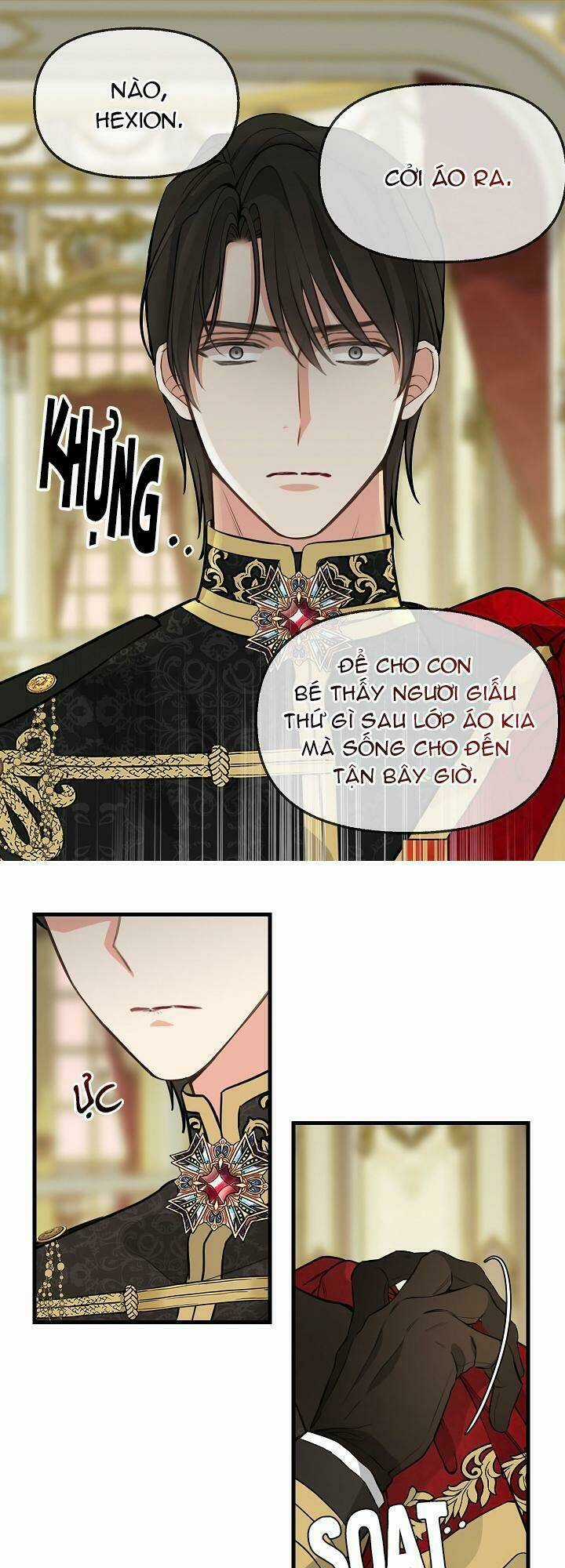 Hãy Bỏ Mặc Tôi Chapter 59 trang 9