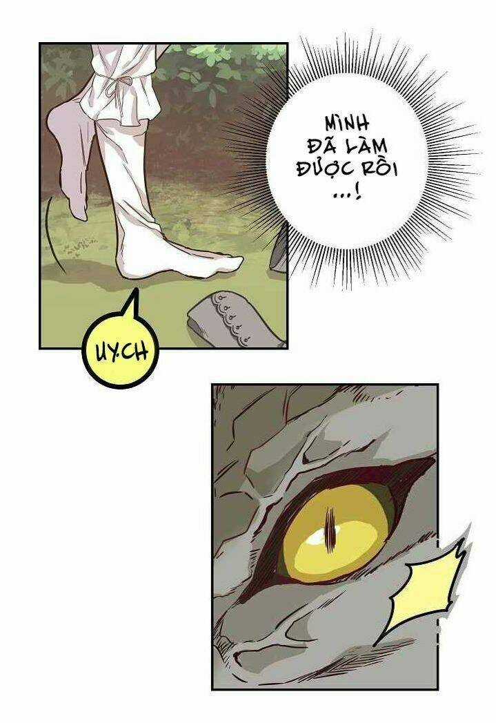 Hãy Bỏ Mặc Tôi Chapter 6 trang 16