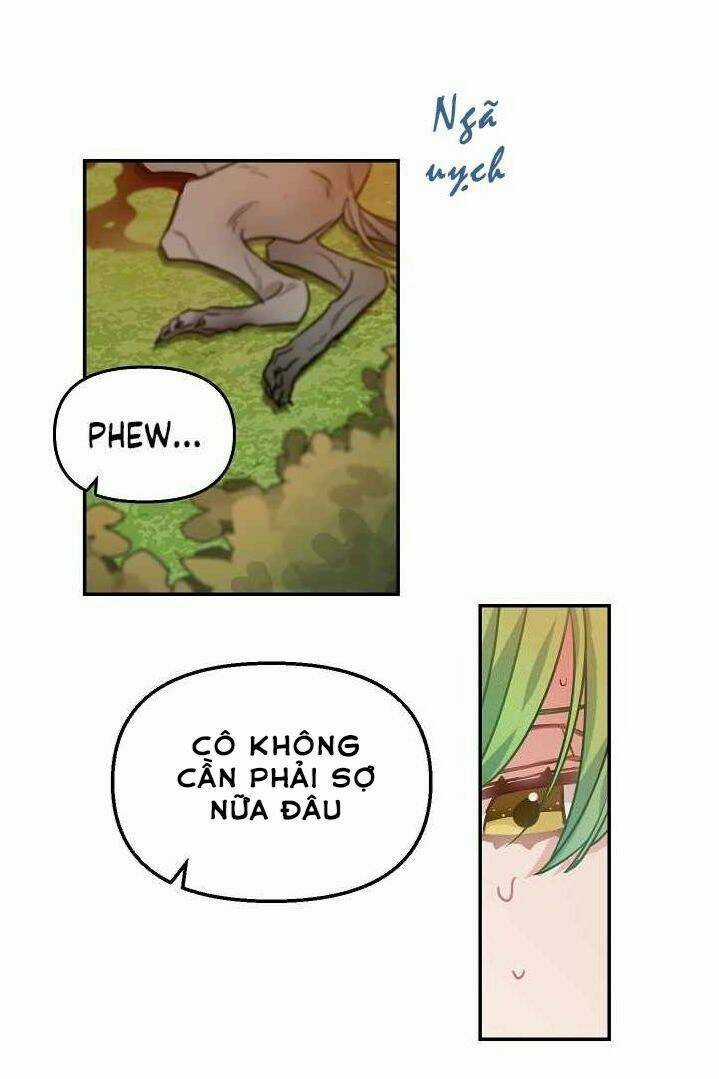 Hãy Bỏ Mặc Tôi Chapter 6 trang 28