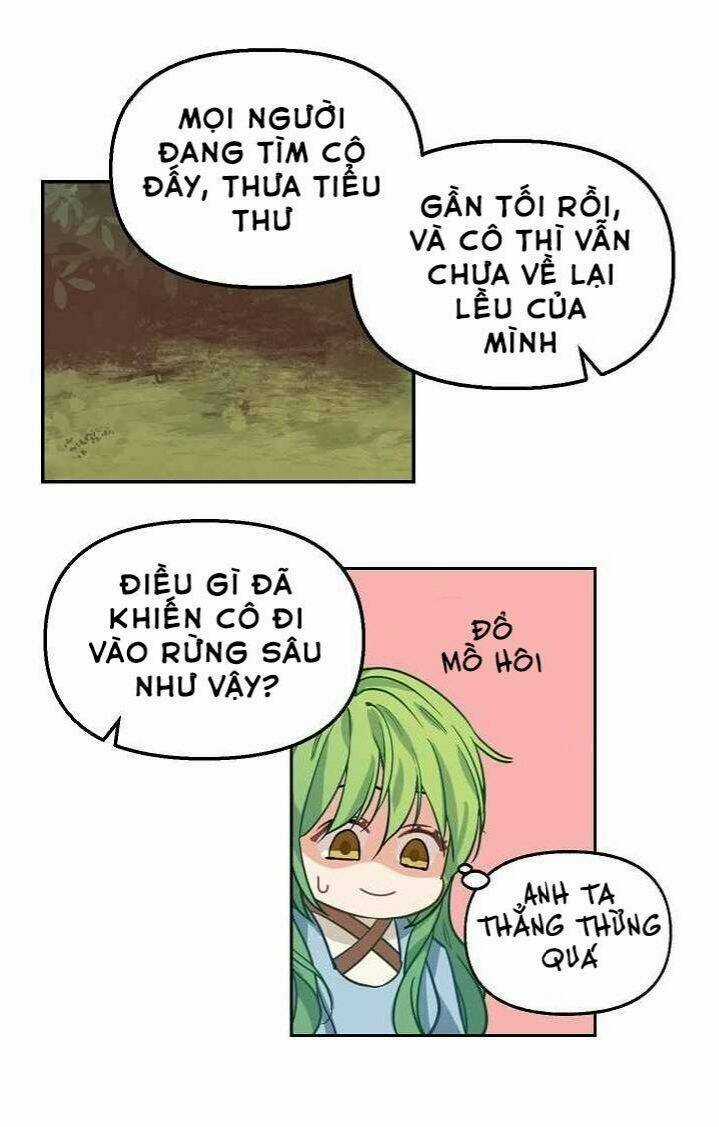 Hãy Bỏ Mặc Tôi Chapter 6 trang 33