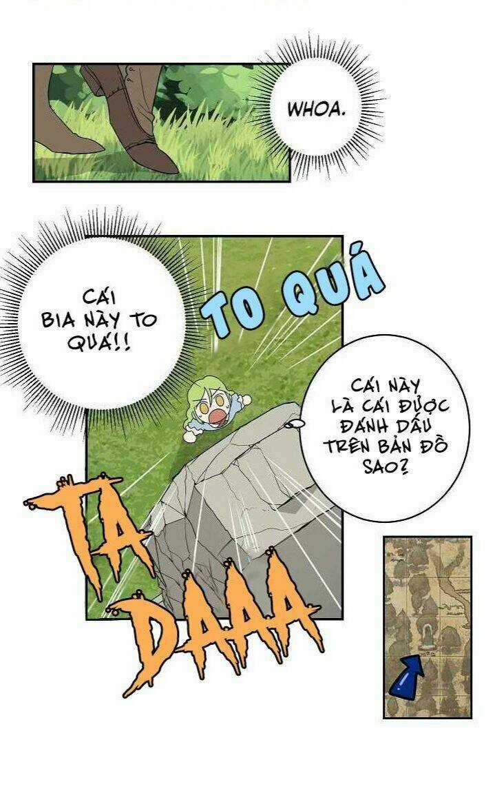 Hãy Bỏ Mặc Tôi Chapter 6 trang 4