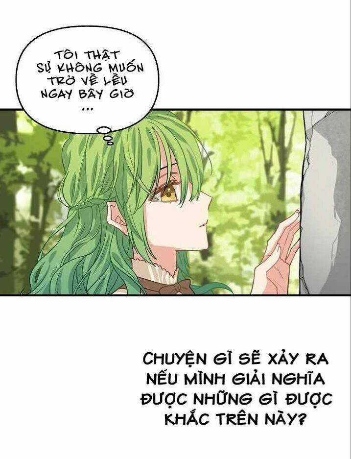 Hãy Bỏ Mặc Tôi Chapter 6 trang 6