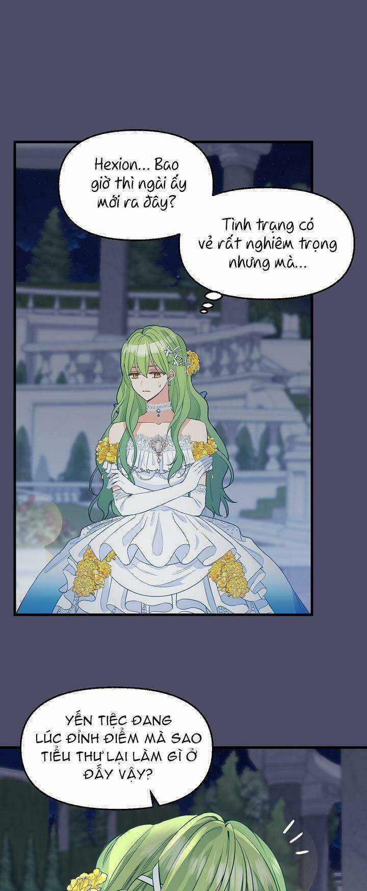 Hãy Bỏ Mặc Tôi Chapter 60 trang 10