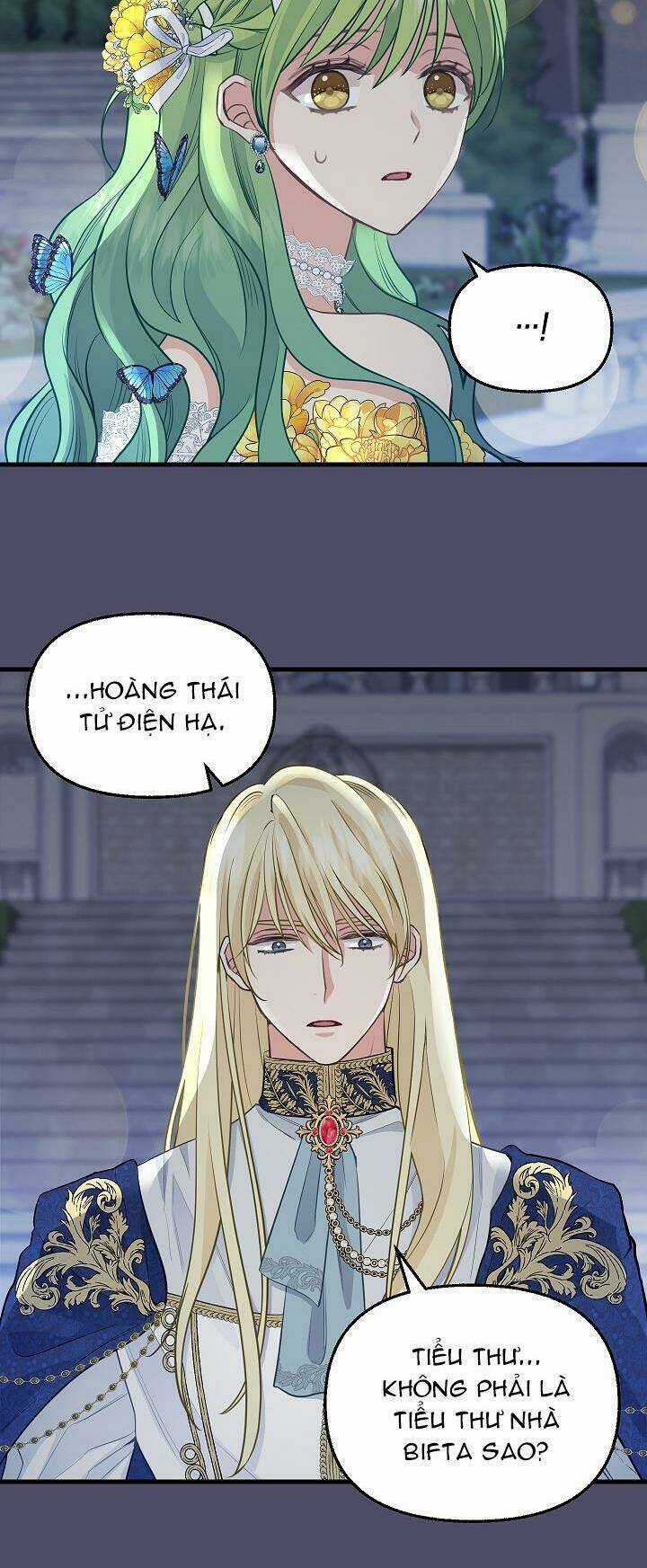 Hãy Bỏ Mặc Tôi Chapter 60 trang 11