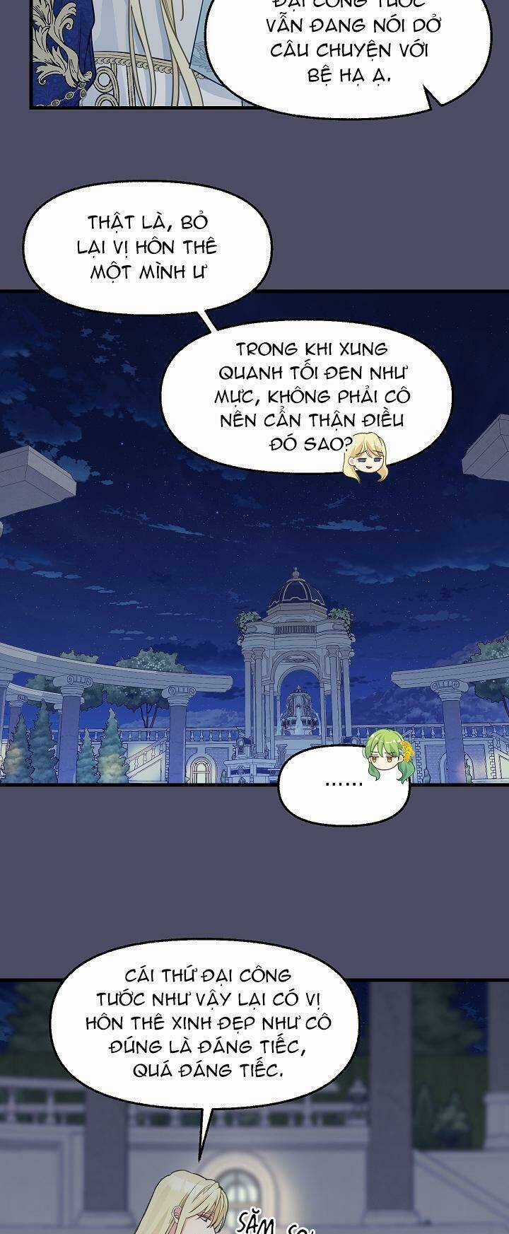 Hãy Bỏ Mặc Tôi Chapter 60 trang 13