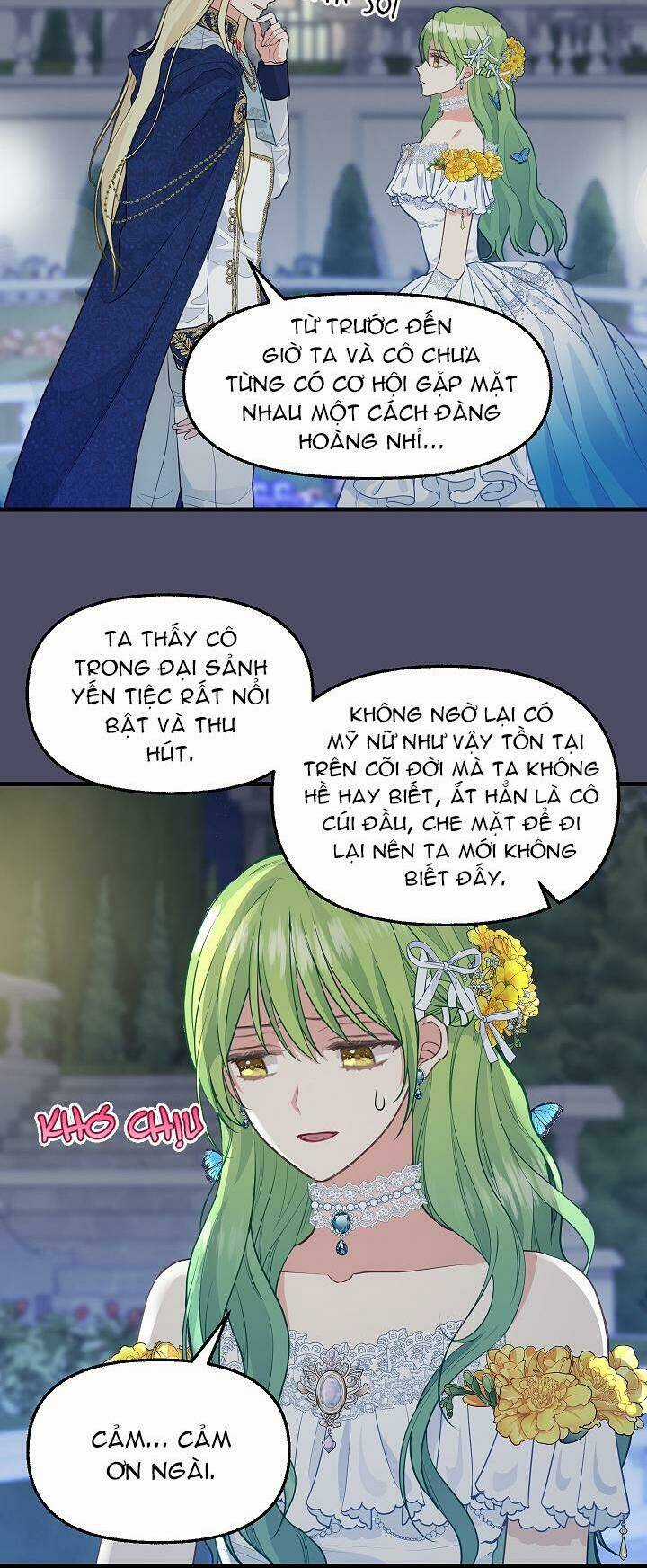 Hãy Bỏ Mặc Tôi Chapter 60 trang 14