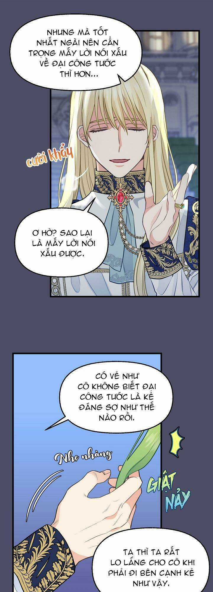 Hãy Bỏ Mặc Tôi Chapter 60 trang 15