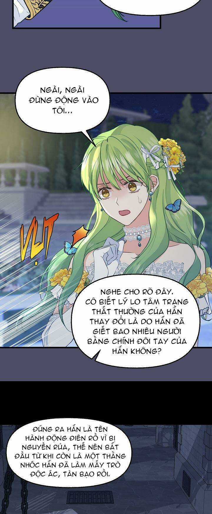 Hãy Bỏ Mặc Tôi Chapter 60 trang 16