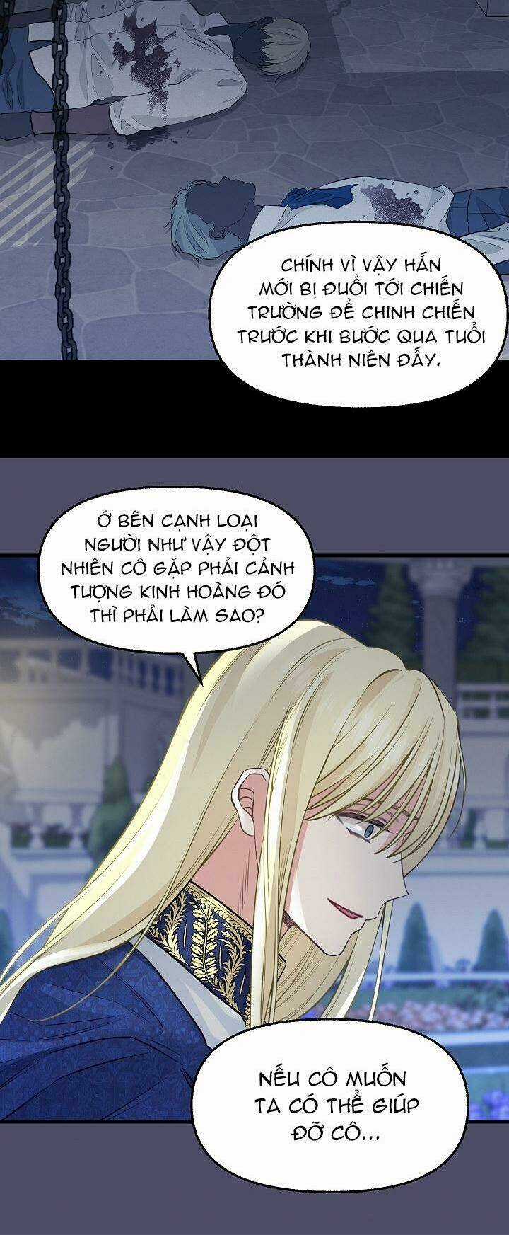 Hãy Bỏ Mặc Tôi Chapter 60 trang 17