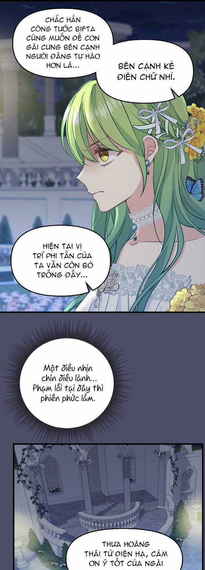 Hãy Bỏ Mặc Tôi Chapter 60 trang 18