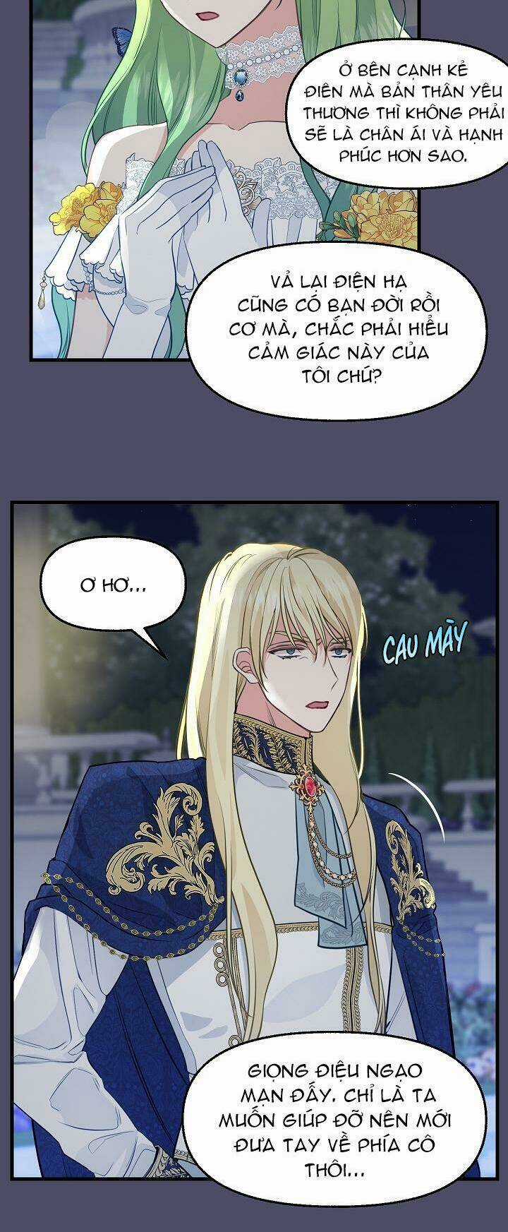 Hãy Bỏ Mặc Tôi Chapter 60 trang 20