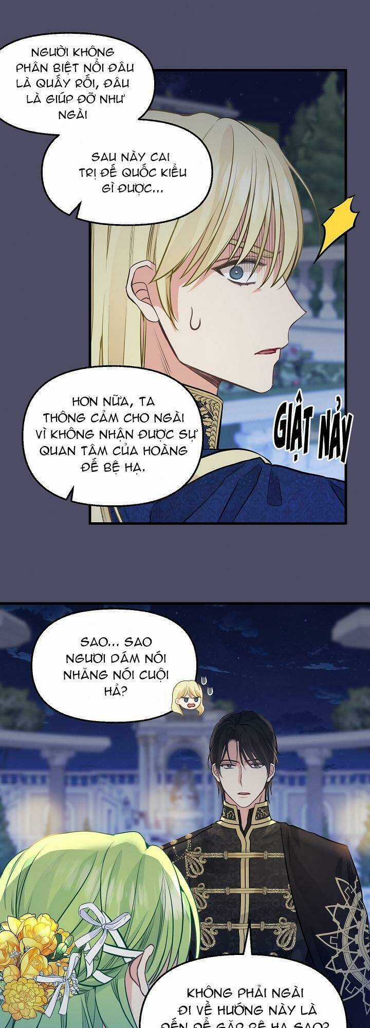 Hãy Bỏ Mặc Tôi Chapter 60 trang 21