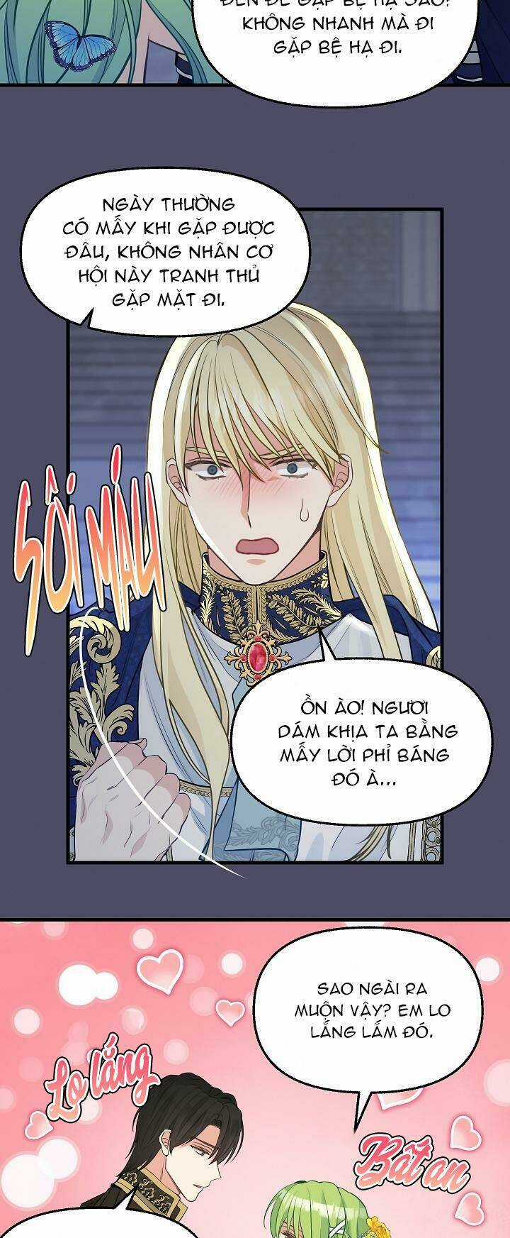 Hãy Bỏ Mặc Tôi Chapter 60 trang 22