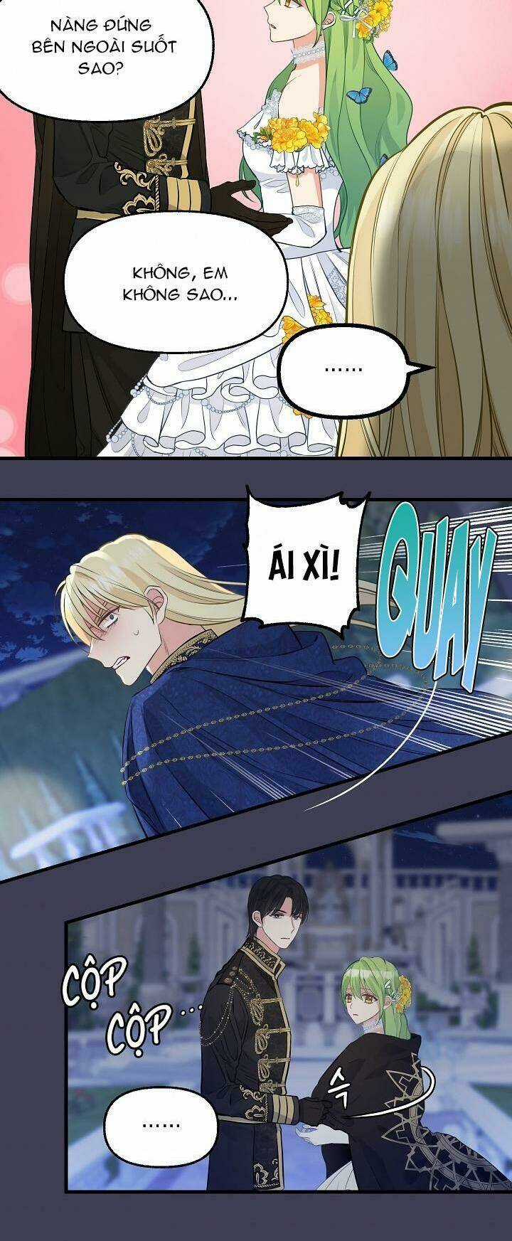 Hãy Bỏ Mặc Tôi Chapter 60 trang 23