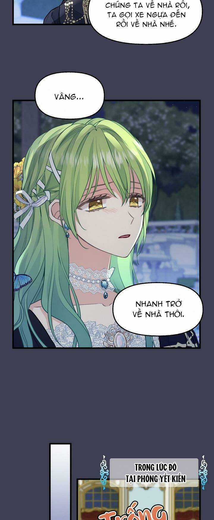 Hãy Bỏ Mặc Tôi Chapter 60 trang 25