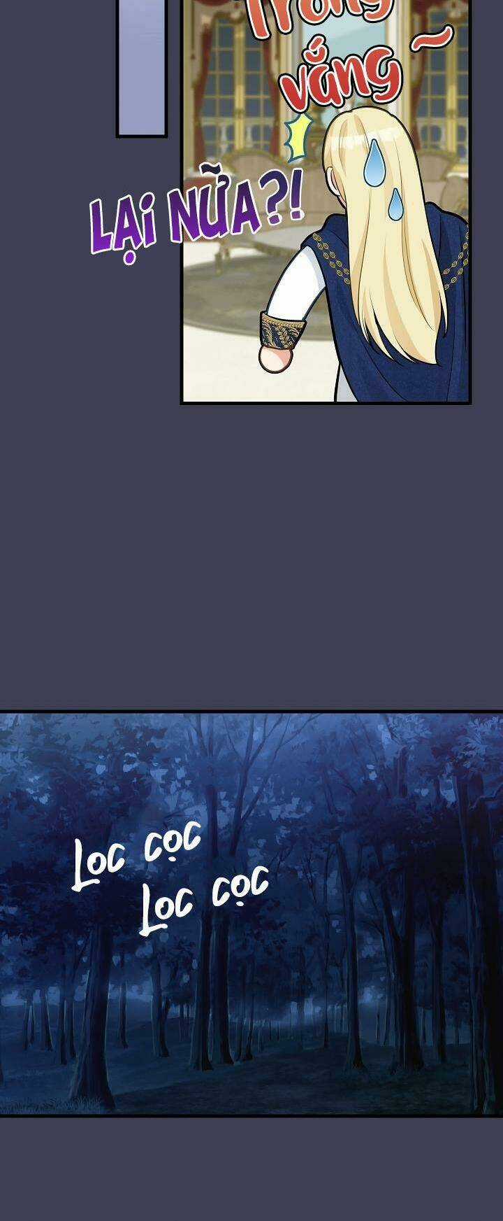 Hãy Bỏ Mặc Tôi Chapter 60 trang 26