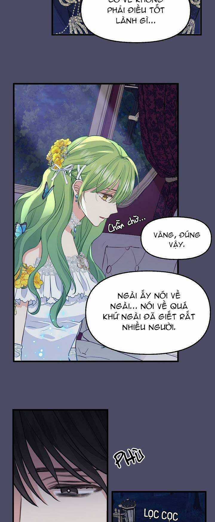 Hãy Bỏ Mặc Tôi Chapter 60 trang 28