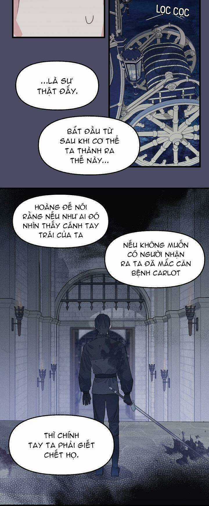 Hãy Bỏ Mặc Tôi Chapter 60 trang 29