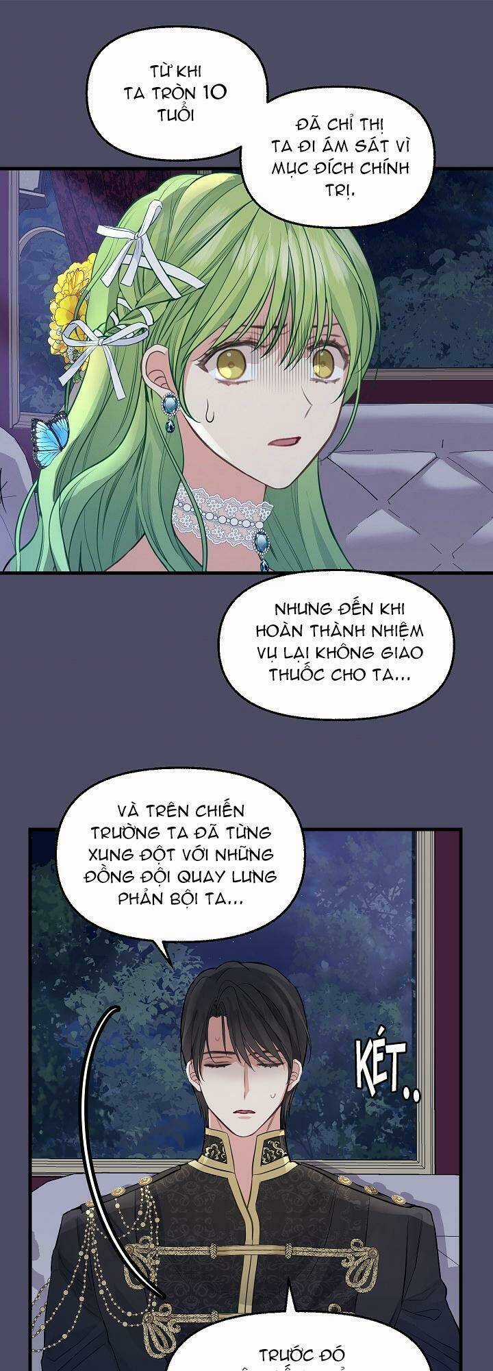 Hãy Bỏ Mặc Tôi Chapter 60 trang 30