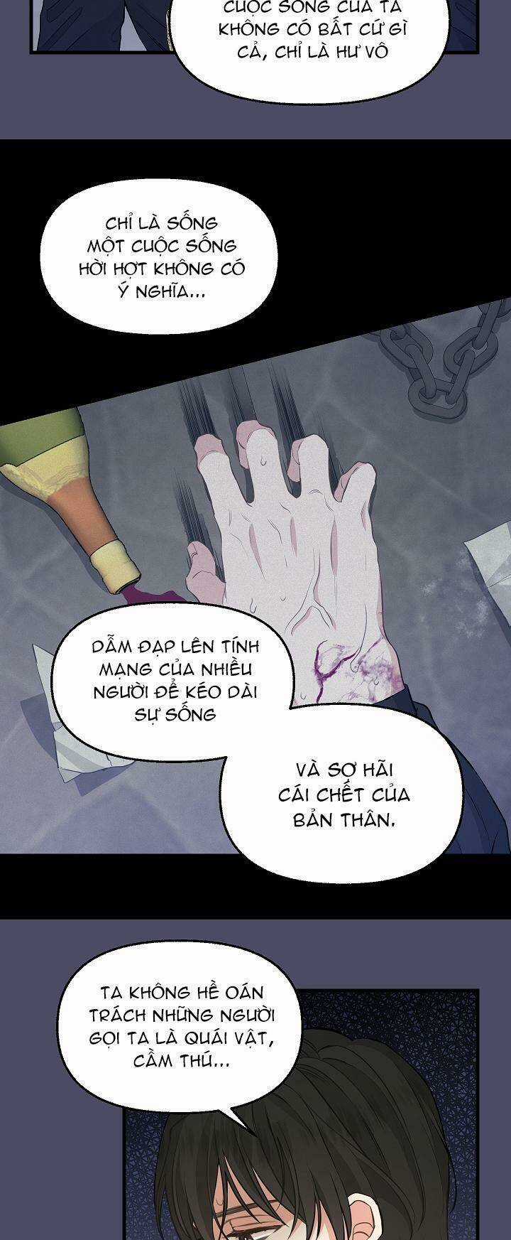 Hãy Bỏ Mặc Tôi Chapter 60 trang 31